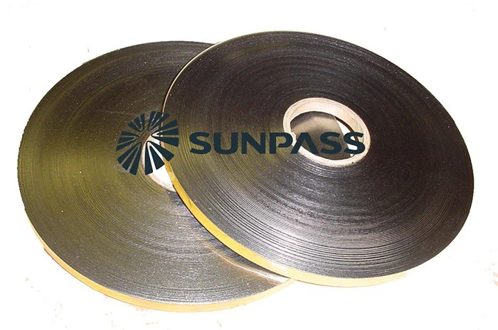 Pure Flexible Graphite Tape of Spiral Wound Gasket Pure Flexible Graphite Tape of Spiral Wound Gasket