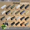 Pure PTFE With Kevlar Fiber Corner Braided Packing