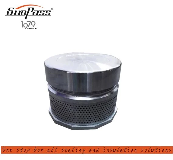 Safety DN65 BSP Highflow Relief Valve ISO Tank Container