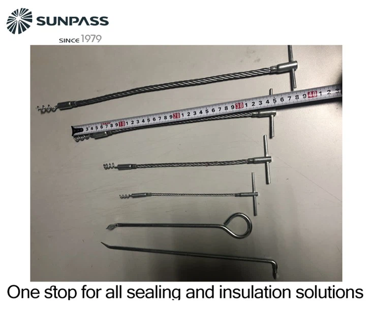 Gland Packing Extractor Set