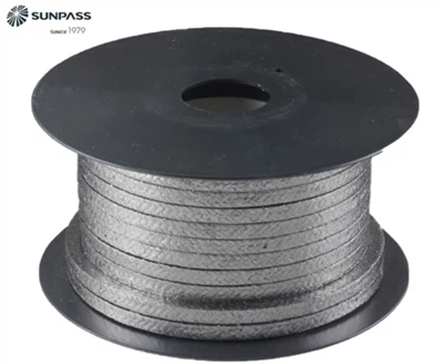Ntshiab Graphite Woven Packing