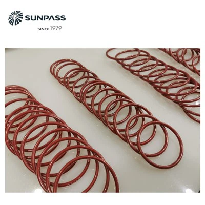 Lag luam wholesale FEP PFA Encapsulated O-Ring O Sealing nplhaib